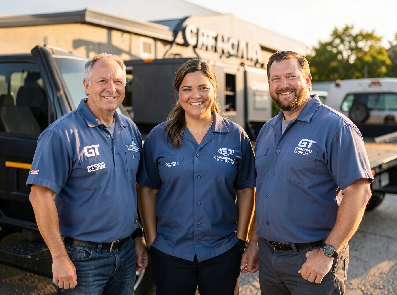 Flat Roof Repair company in Hixson, TN