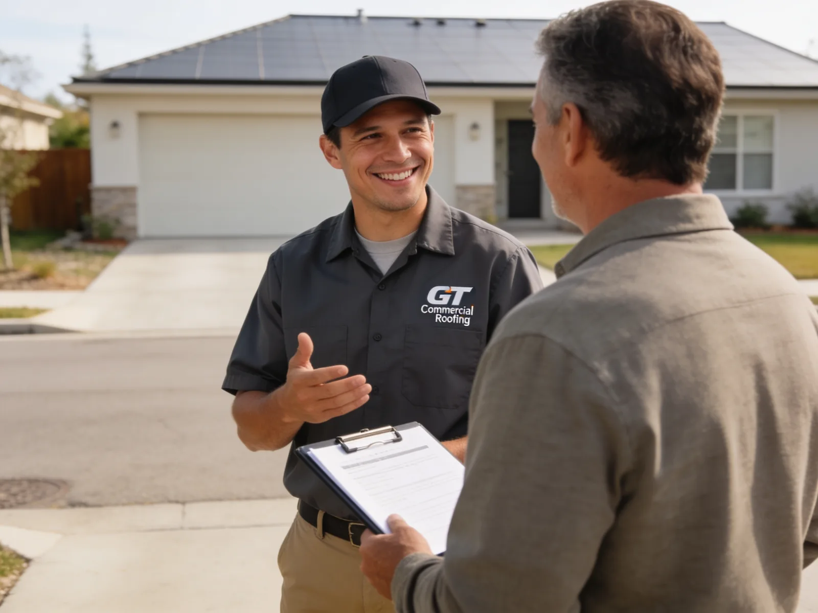 Flat Roof Repair Hixson, TN FAQs